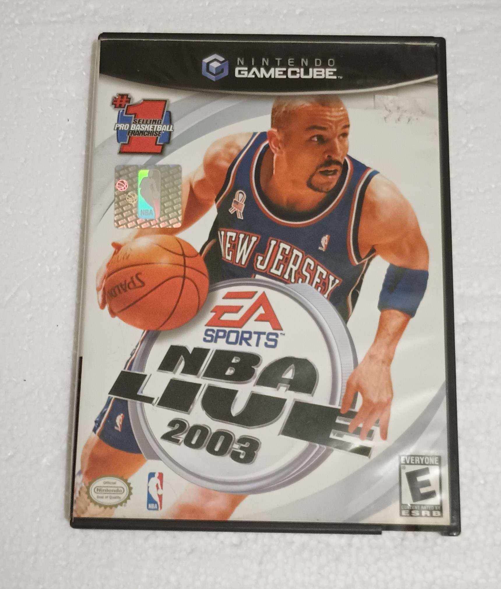 NBA Live 2003